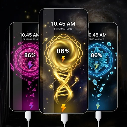 Battery Charging Animation ডাউনলোড করুন – স্টাইলিশ অ্যানিমেশন ও চার্জিং টিপস
