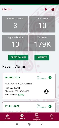 Pak Qatar Elaaj অ্যাপ ডাউনলোড করুন – স্বাস্থ্যসেবা এখন হাতের মুঠোয় - Screenshot 17