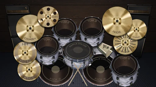 Drums Maker ডাউনলোড করুন – সেরা ড্রাম সিমুলেটর অ্যাপ - Screenshot 23