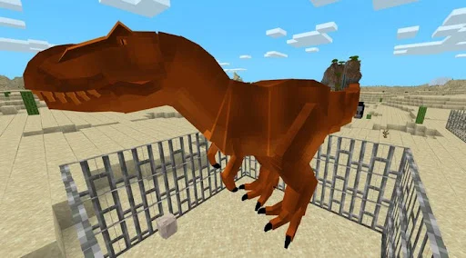 Dragon Monsters Minecraft PE ডাউনলোড করুন – নতুন ড্রাগন মোড - Screenshot 8