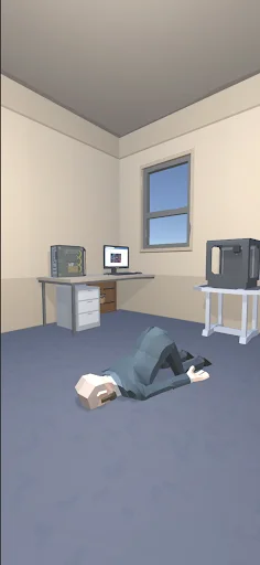 Download Beat Up Your Boss and Escape – Office Adventure Game - Screenshot 1