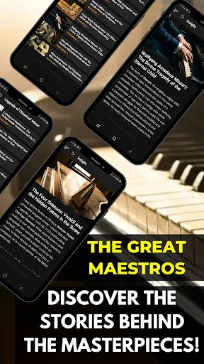 Classical Music Radio Live ডাউনলোড করুন – সেরা ক্লাসিক্যাল মিউজিক অ্যাপ - Screenshot 4