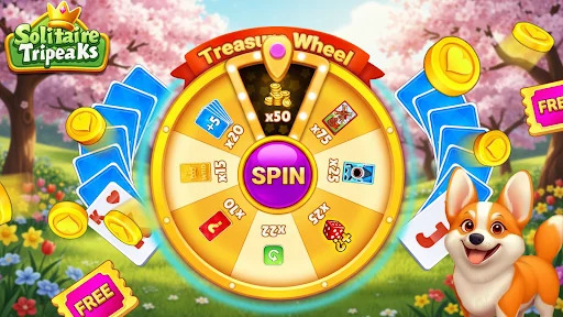 Solitaire Farm: TriPeaks Game ডাউনলোড করুন – সেরা কার্ড গেম - Screenshot 5