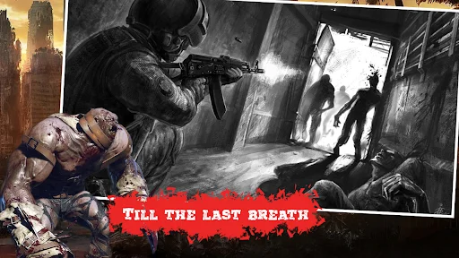 Outbreak: The Zombie Slayer ডাউনলোড করুন – সেরা অফলাইন জম্বি গেম - Screenshot 8