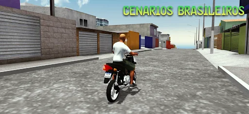 MOTOS BRASIL ONLINE ডাউনলোড করুন – সেরা বাইক গেম - Screenshot 8