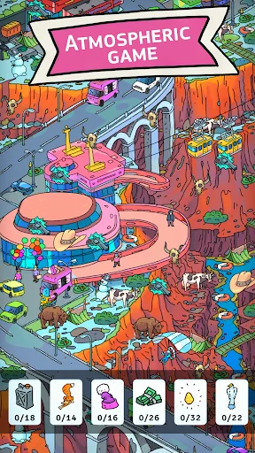 Hidden Objects Games ডাউনলোড করুন – সেরা হিডেন অবজেক্ট গেম - Screenshot 14