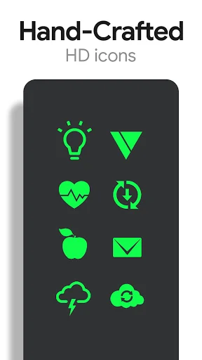 Terminal Pro – Green CRT Theme ডাউনলোড করুন – সেরা সাই-ফাই লুক - Screenshot 2