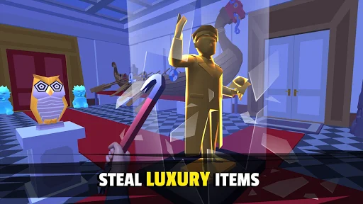 Robbery Madness 2 ডাউনলোড করুন – সেরা স্টিলথ চোর গেম - Screenshot 2