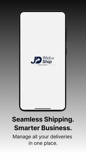 JD WebnShip ডাউনলোড করুন – দ্রুত এবং স্মার্ট শিপিং সমাধান - Screenshot 1
