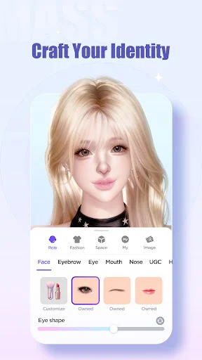 Mass: 3D Create & Play ডাউনলোড করুন – ভার্চুয়াল ওয়ার্ল্ড এবং গেমস - Screenshot 1
