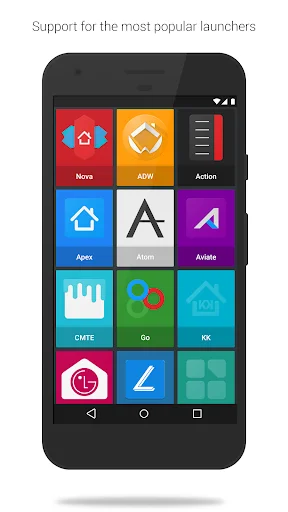 Glass Pack Pro – Clear Icons ডাউনলোড করুন | স্টাইলিশ আইকন প্যাক - Screenshot 15