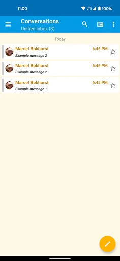 FairEmail ডাউনলোড করুন – নিরাপদ ও গোপনীয়তা বজায় রাখা ইমেইল অ্যাপ - Screenshot 14