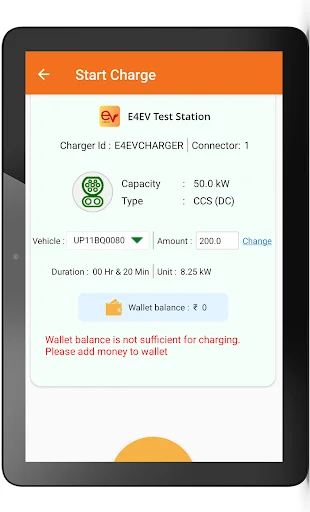 E4EV ডাউনলোড করুন – সেরা ইলেকট্রিক ভেহিকল চার্জিং অ্যাপ - Screenshot 21