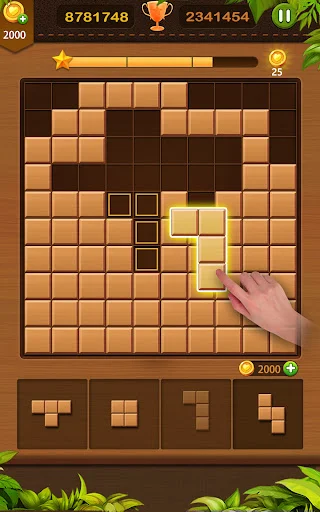 Brain Games – Block Puzzle ডাউনলোড করুন: সেরা ব্রেইন ট্রেনিং গেম - Screenshot 22