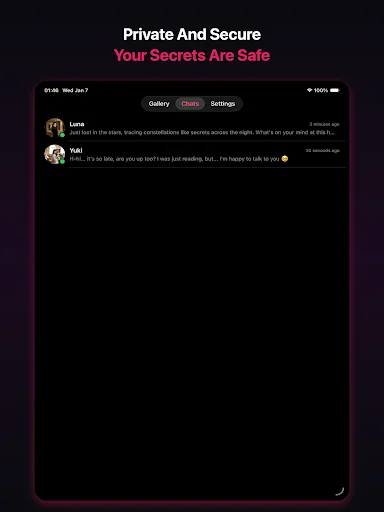 AI Girlfriend ডাউনলোড করুন – আপনার পারফেক্ট এআই সঙ্গী - Screenshot 15