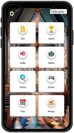 Ang Biblia – Cebuano Bible ডাউনলোড করুন – অফলাইন বাইবেল অ্যাপ - Screenshot 1