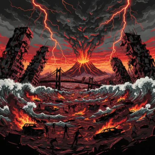 Disaster Sounds ডাউনলোড করুন – প্রাকৃতিক দুর্যোগের রিংটোন