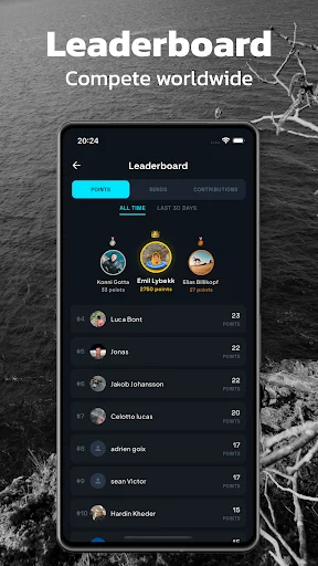 No Wading ডাউনলোড করুন – সেরা ক্লিফ জাম্পিং গাইড অ্যাপ - Screenshot 7