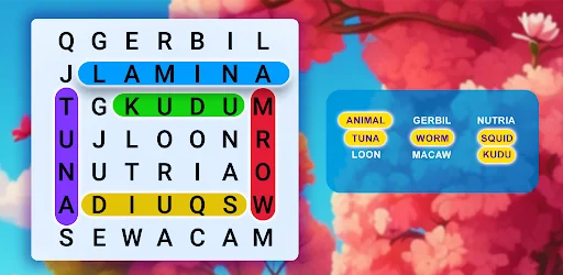 Word Search – Hidden Words ডাউনলোড করুন – সেরা শব্দ খোঁজার গেম - Screenshot 4