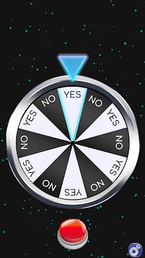 Yes or No – Magic Fate Wheel ডাউনলোড করুন – সিদ্ধান্ত নিন সহজে - Screenshot 3
