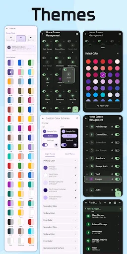 File Manager Tab – Explorer ডাউনলোড করুন – সেরা ফাইল ম্যানেজমেন্ট টুল - Screenshot 7