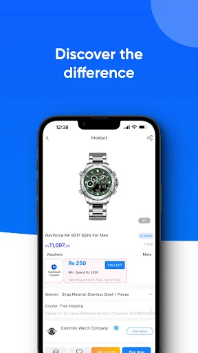 iCanMall ডাউনলোড করুন – সেরা অনলাইন শপিং অভিজ্ঞতা উপভোগ করুন - Screenshot 21