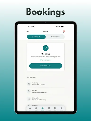 ProGigFinder ডাউনলোড করুন – ফ্রিল্যান্স কাজ ও চাকরির সেরা প্ল্যাটফর্ম - Screenshot 13
