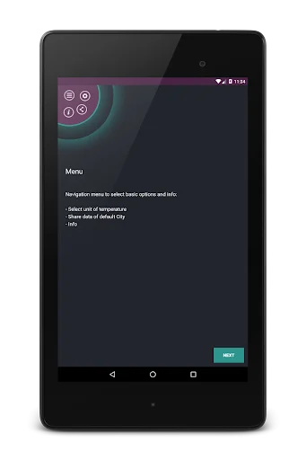 Easy Weather ডাউনলোড করুন – সহজ পূর্বাভাস এবং আপডেট পান - Screenshot 10