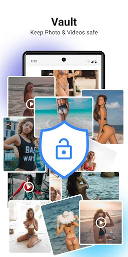 ST Player ডাউনলোড করুন – HD ও 4K ভিডিও এবং প্রাইভেট ভল্ট - Screenshot 11