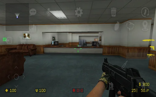 Counter Shot: Source ডাউনলোড করুন – সেরা মোবাইল FPS গেম - Screenshot 16