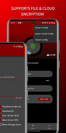 IPTunnel Latest Version – Fast & Secure VPN for Android - Screenshot 5