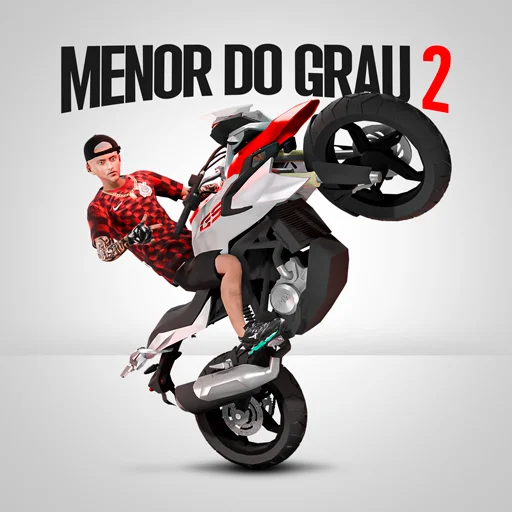 Menor Do Grau 2: Online ডাউনলোড করুন – সেরা মোটরসাইকেল গেম