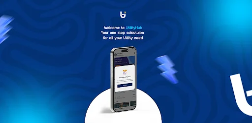 Utility Hub: Bill Payment ডাউনলোড করুন – নাইজেরিয়া ইউটিলিটি বিল পেমেন্ট - Screenshot 1