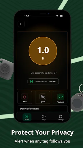 Tracker Detect: AirTag Scanner ডাউনলোড করুন – সেরা ট্র্যাকার ফাইন্ডার - Screenshot 3