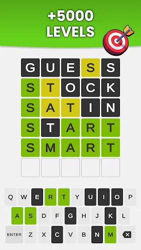 Wordzy ডাউনলোড করুন – সেরা শব্দ ধাঁধা ও মাল্টিপ্লেয়ার গেম - Screenshot 18