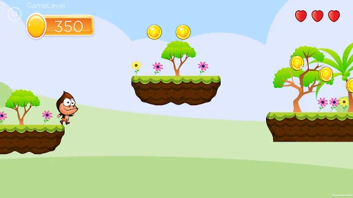 Jungle Adventure: Endless Runner ডাউনলোড করুন – সেরা অ্যাডভেঞ্চার গেম - Screenshot 3