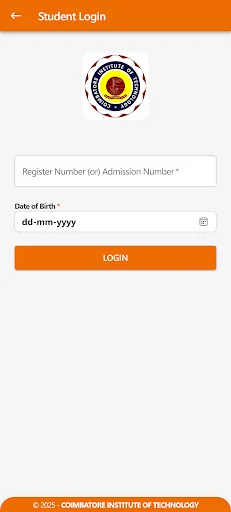 Coimbatore Institute of Tech ডাউনলোড করুন – ছাত্র ও কর্মীদের জন্য সেরা অ্যাপ - Screenshot 1