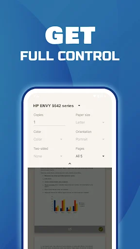 Wireless Smart Printer App ডাউনলোড করুন – মোবাইল প্রিন্টিং সহজ করুন - Screenshot 11