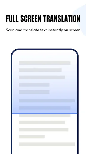 Screen Translate – Live OCR ডাউনলোড করুন – রিয়েল-টাইম স্ক্রিন অনুবাদ - Screenshot 2