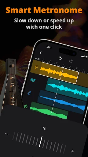 Music Maker & AI Vocal Remover ডাউনলোড করুন – সেরা মিউজিক এডিটর - Screenshot 7