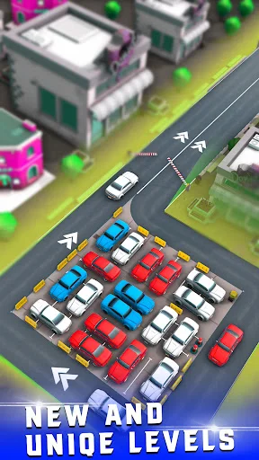 Car Parking Jam Games 2025 ডাউনলোড করুন – সেরা ট্রাফিক পাজল গেম - Screenshot 1
