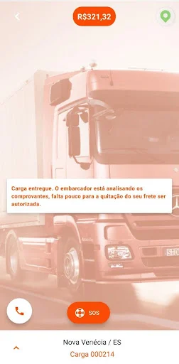 TruckMe ডাউনলোড করুন – ড্রাইভারদের জন্য সেরা স্মার্ট অ্যাপ - Screenshot 4
