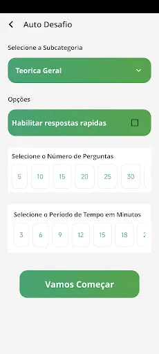 Inspetor Qualificado ডাউনলোড করুন – পরীক্ষার প্রস্তুতি ও সিমুলেশন - Screenshot 2