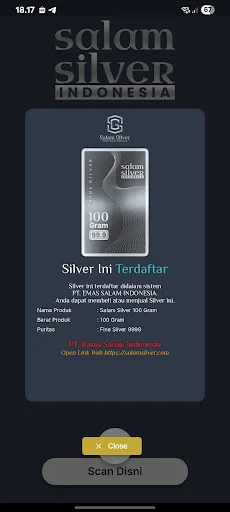 Salam Silver Scanner ডাউনলোড করুন – দ্রুত এবং নির্ভুল স্ক্যানিং টুল - Screenshot 4
