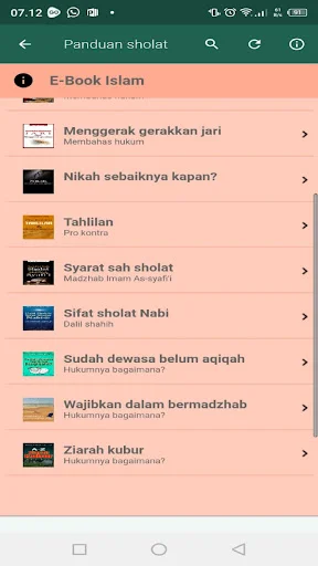 Panduan Sholat Sunnah Lengkap ডাউনলোড করুন – সেরা সুন্নাহ গাইড - Screenshot 18