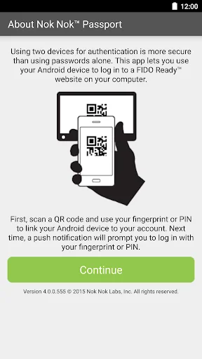 Digipass Passport ডাউনলোড করুন – অনলাইন অ্যাকাউন্ট সুরক্ষিত রাখুন - Screenshot 1