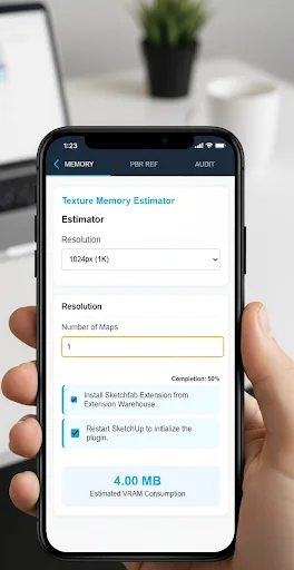 [SKETCHFAB] 3D অ্যাপ গাইড ডাউনলোড – সেরা ৩ডি মডেলিং টিপস - Screenshot 1