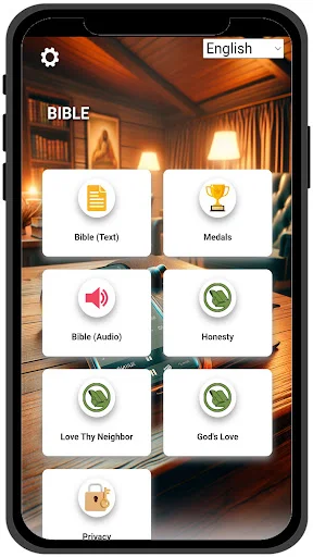 Audio Bible ডাউনলোড করুন – বাইবেল পড়ুন ও শুনুন বিনামূল্যে - Screenshot 25