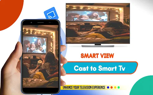 Smart View – Cast To TV ডাউনলোড করুন – দ্রুত স্ক্রিন মিররিং - Screenshot 10