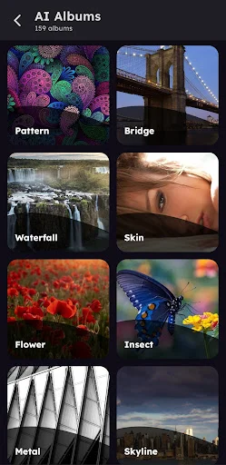 Liquid Gallery ডাউনলোড করুন – দ্রুত এবং নিরাপদ ফটো ভিউয়ার - Screenshot 11